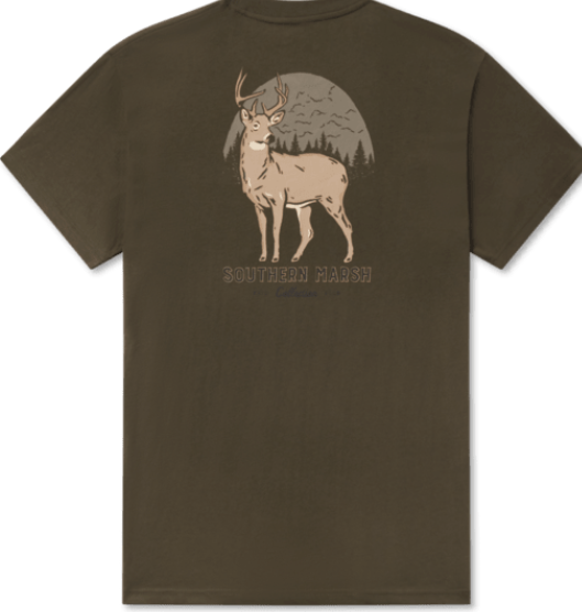 EIGHT POINT TEE