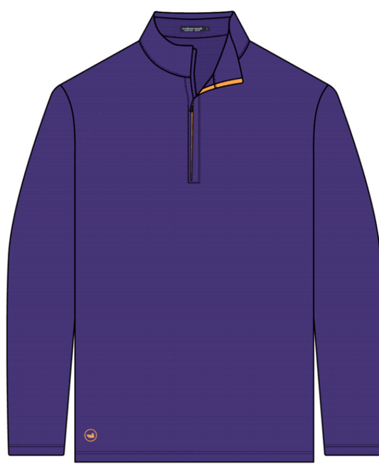 CANTON PERFORMANCE QUARTERZIP