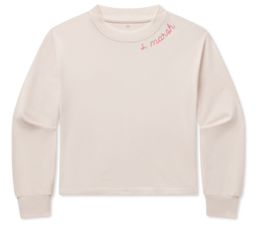 LS INDIO VALLEY SHIRT