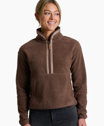 HYGGE 1/2 ZIP