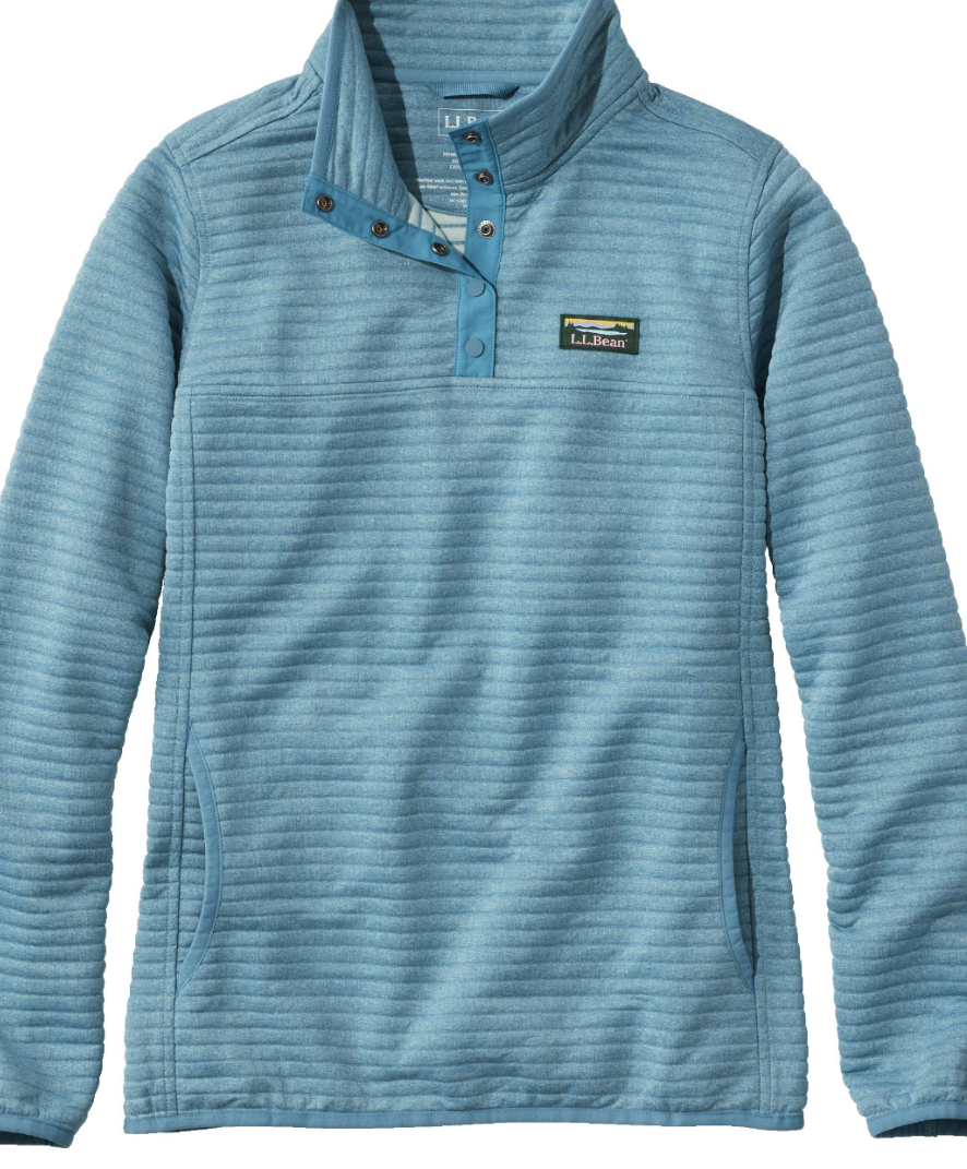 W'S AIRLIGHT PULLOVER