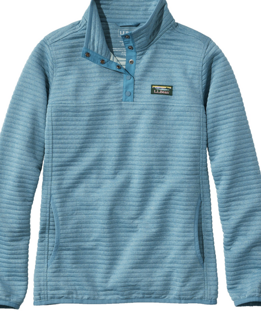 W'S AIRLIGHT PULLOVER