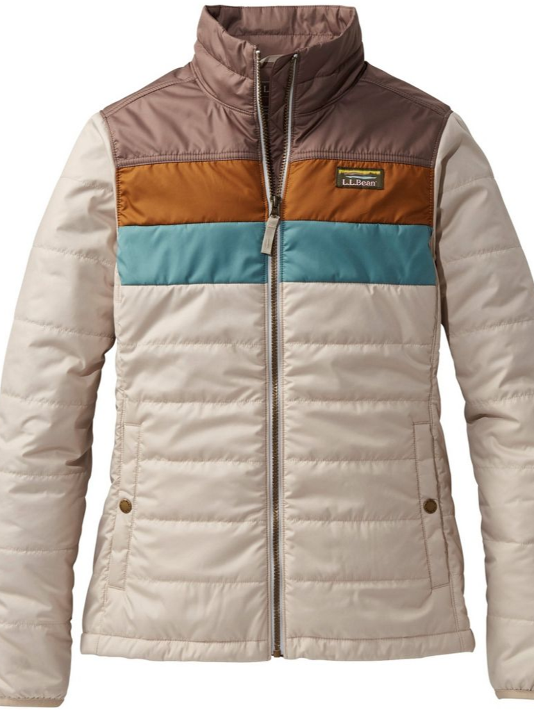 W'S MOUNTAIN CLASSIC PUFFER JACKET