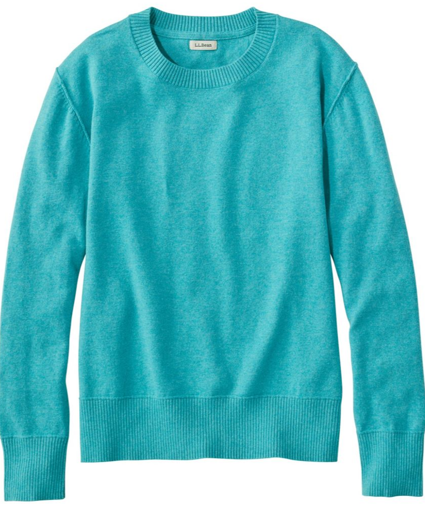 W'S CREWNECK SWEATER