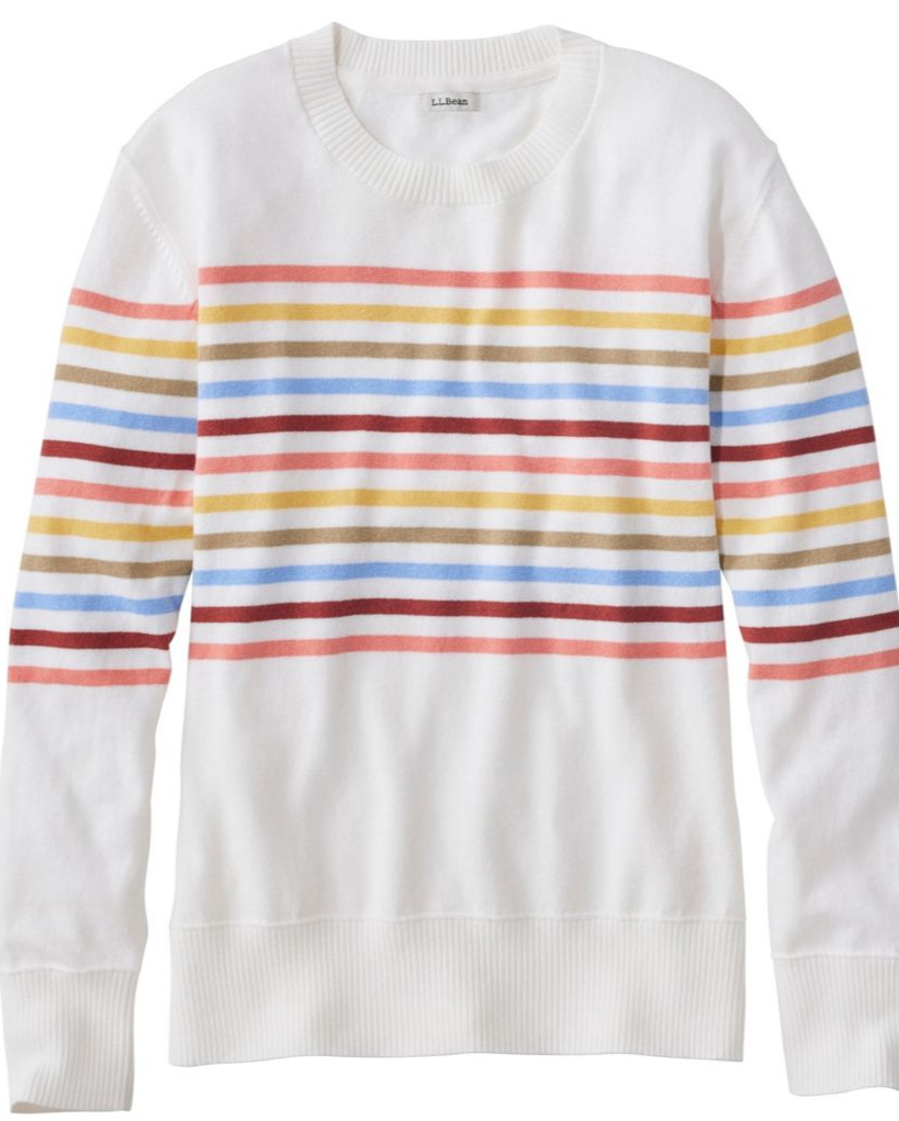 W'S CREWNECK SWEATER