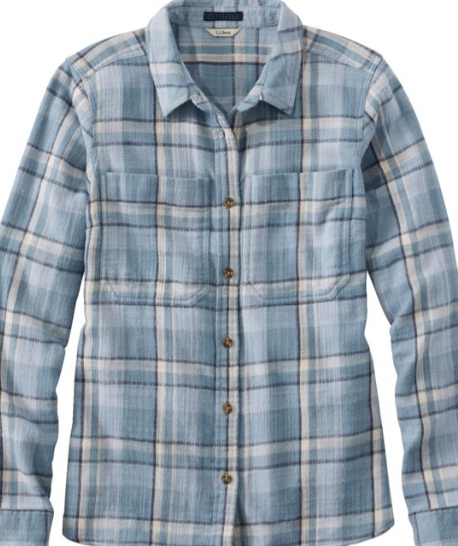 W'S 1912 FIELD FLANNEL