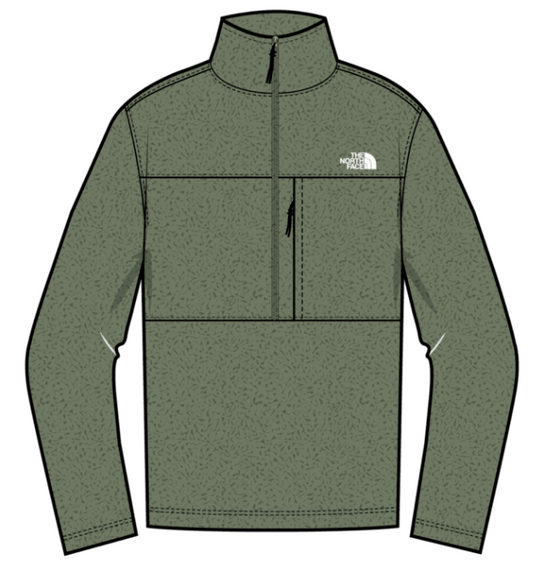 M'S GORDON LYONS 1/4 ZIP