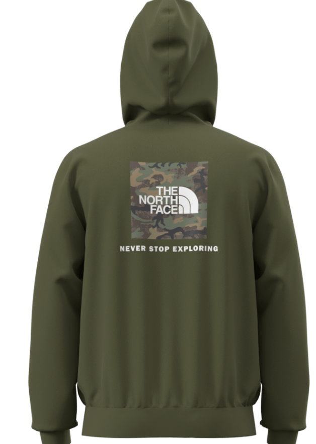 M'S EVOLUTION BOX  FILL HOODIE