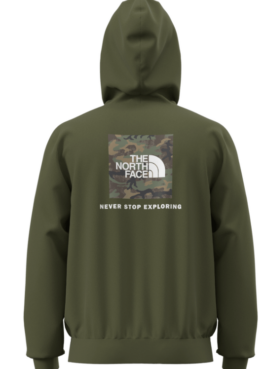 M'S EVOLUTION BOX  FILL HOODIE