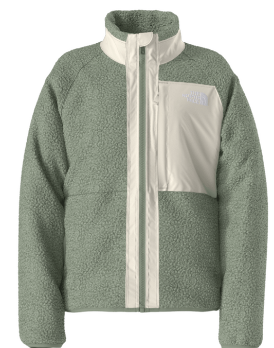 GIRLS YUMIORI FULL ZIP JACKET