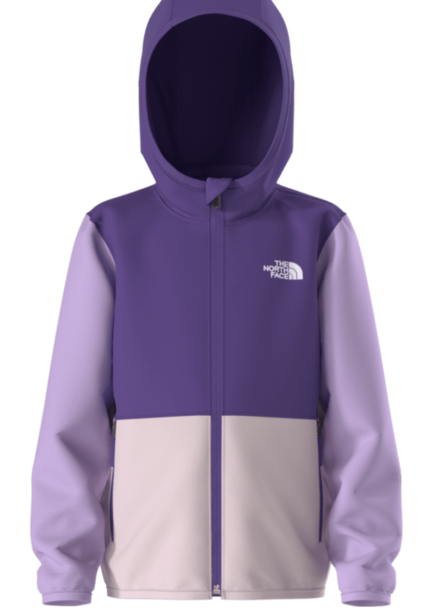 KIDS GLACIER FULL ZIP HOODIE