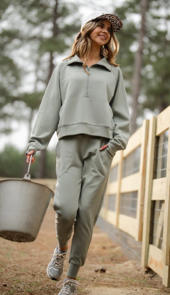 LOCALGIRL FREELANCE JOGGERS