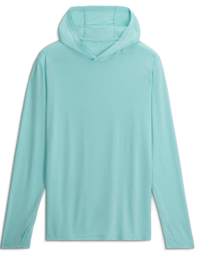 YOUTH BAMBOO SHADE HOODIE