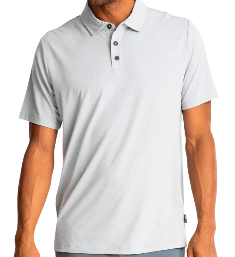 M'S BAMBOO FLEX POLO II