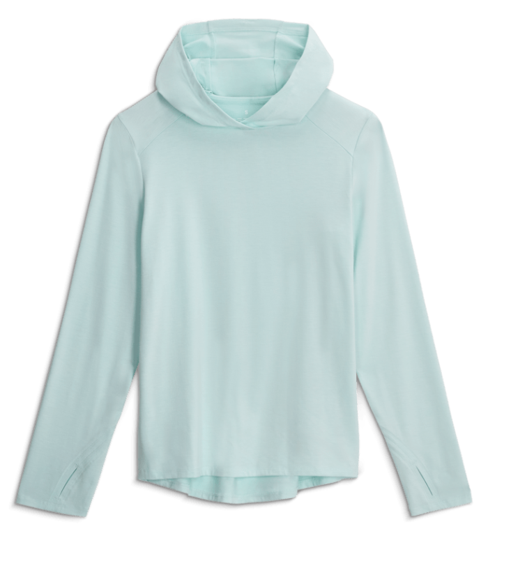 W'S BAMBOO SHADE HOODIE II