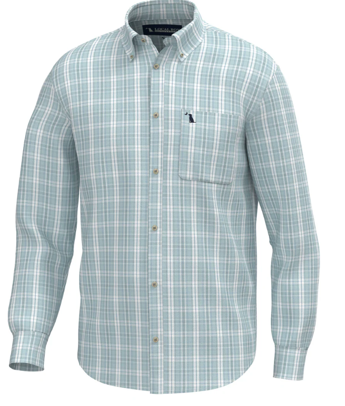 YOUTH DRESS SHIRT