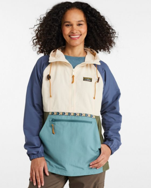 W'S ANORAK
