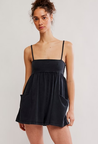 HOT SHOT ROMPER
