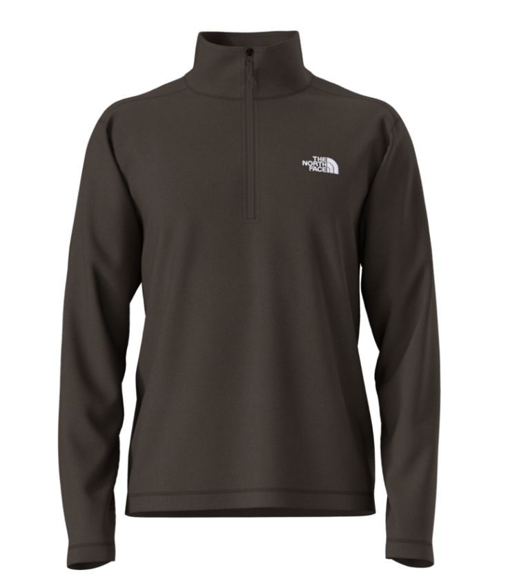 Men's Textured Cap Rock ¼ Zip
