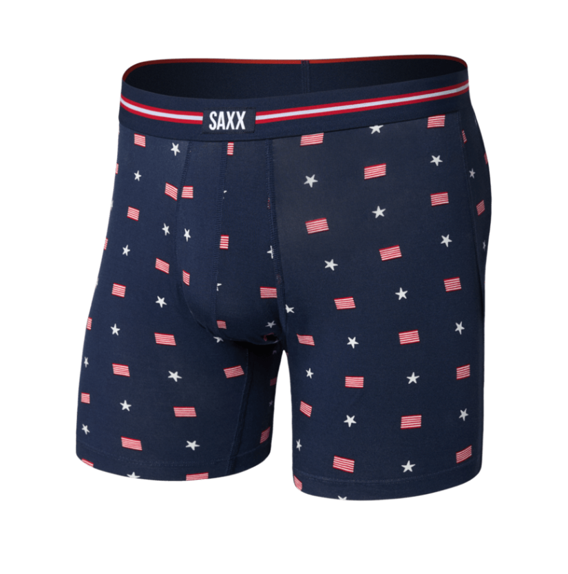 VIBE XTRA SOFT COMFORT BOXER BRIEF FLY