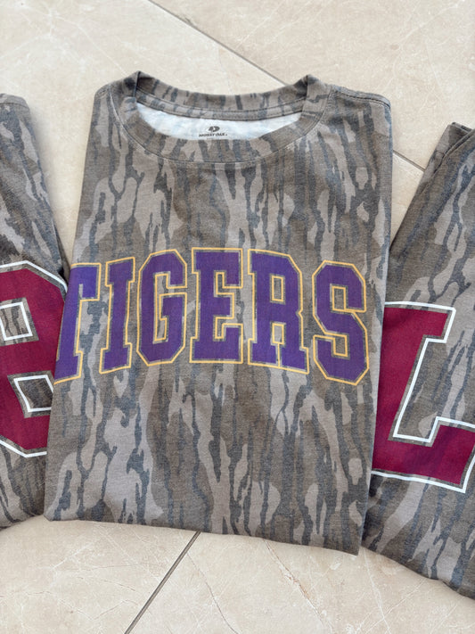 TIGERS CAMO TSHIRT