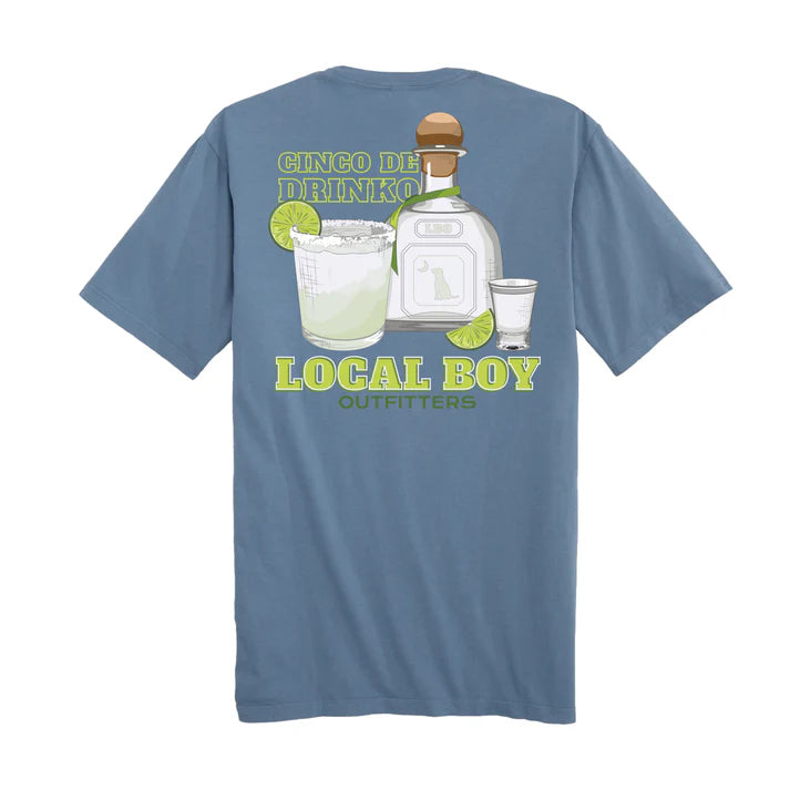 LOCAL BOY TEE