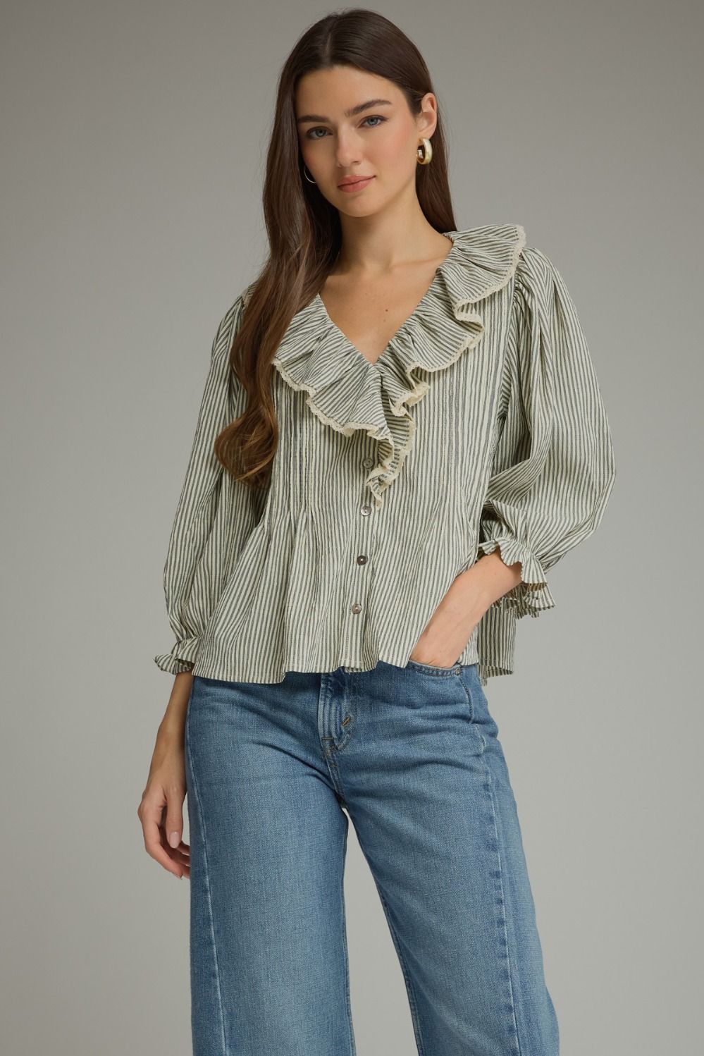 BALLOON BLOUSE