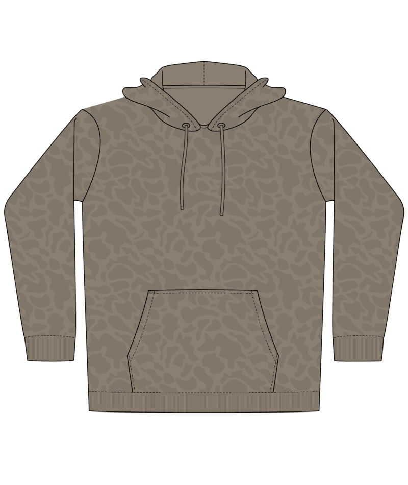 SEAWASH CYPRESS HOODIE