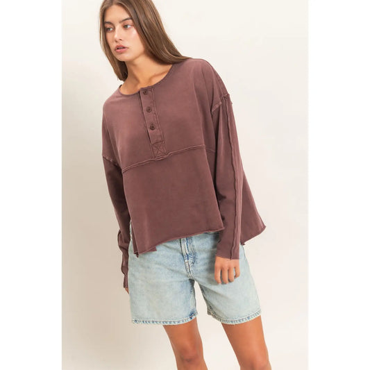 KNIT TOP-DZ26F128