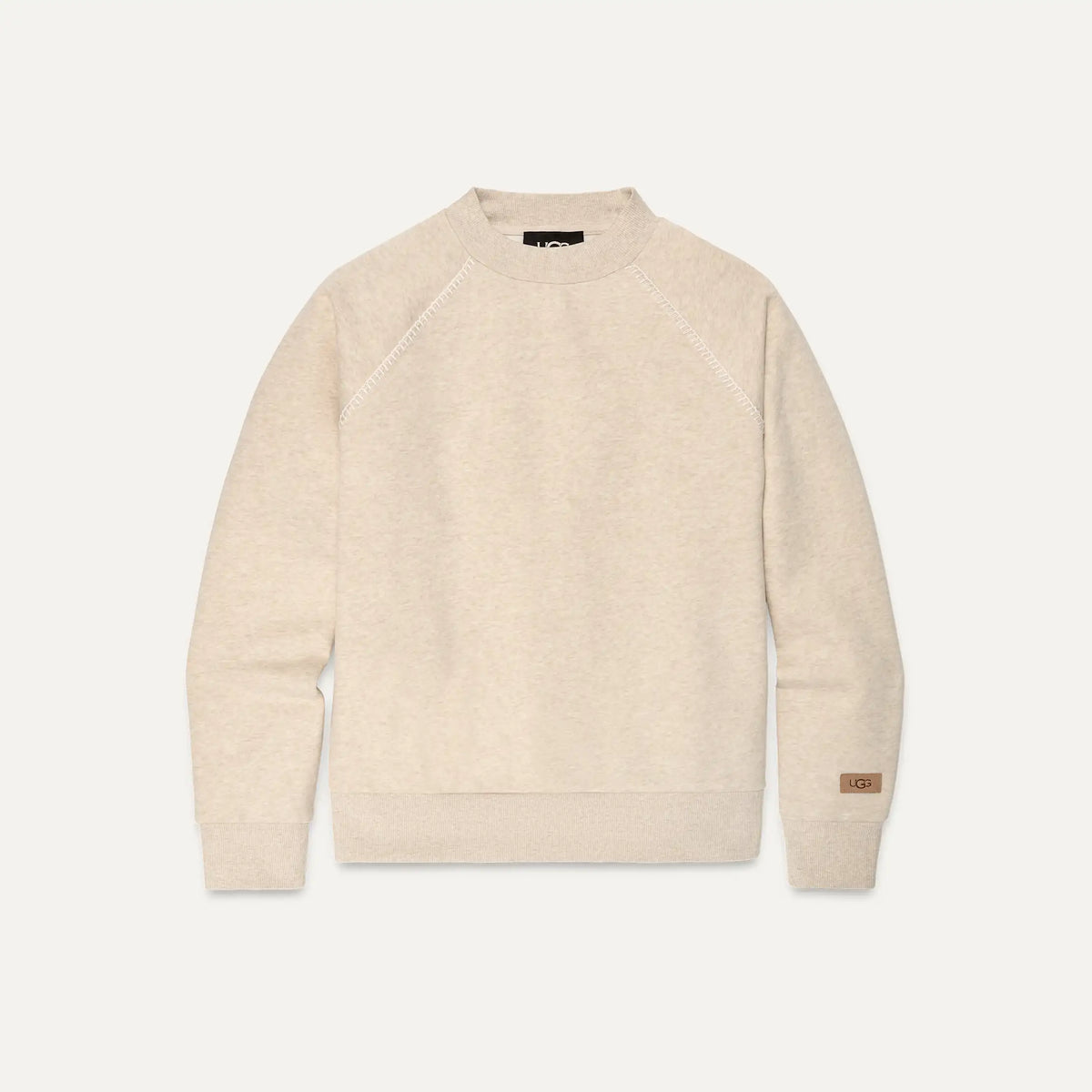 W CLASSIC CREWNECK