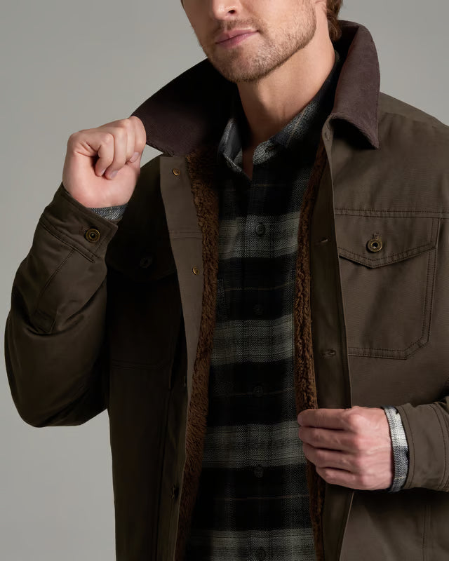 MAVERICK JACKET