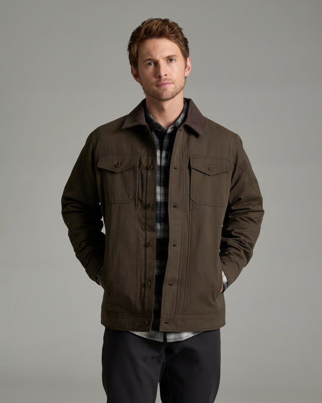 MAVERICK JACKET