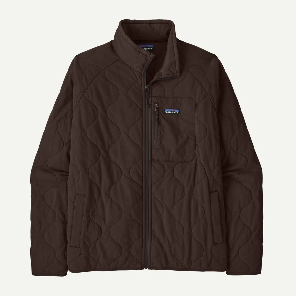 M'S DAILY QUILTED JKT