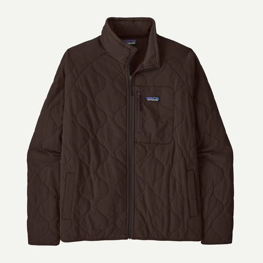 M'S DAILY QUILTED JKT