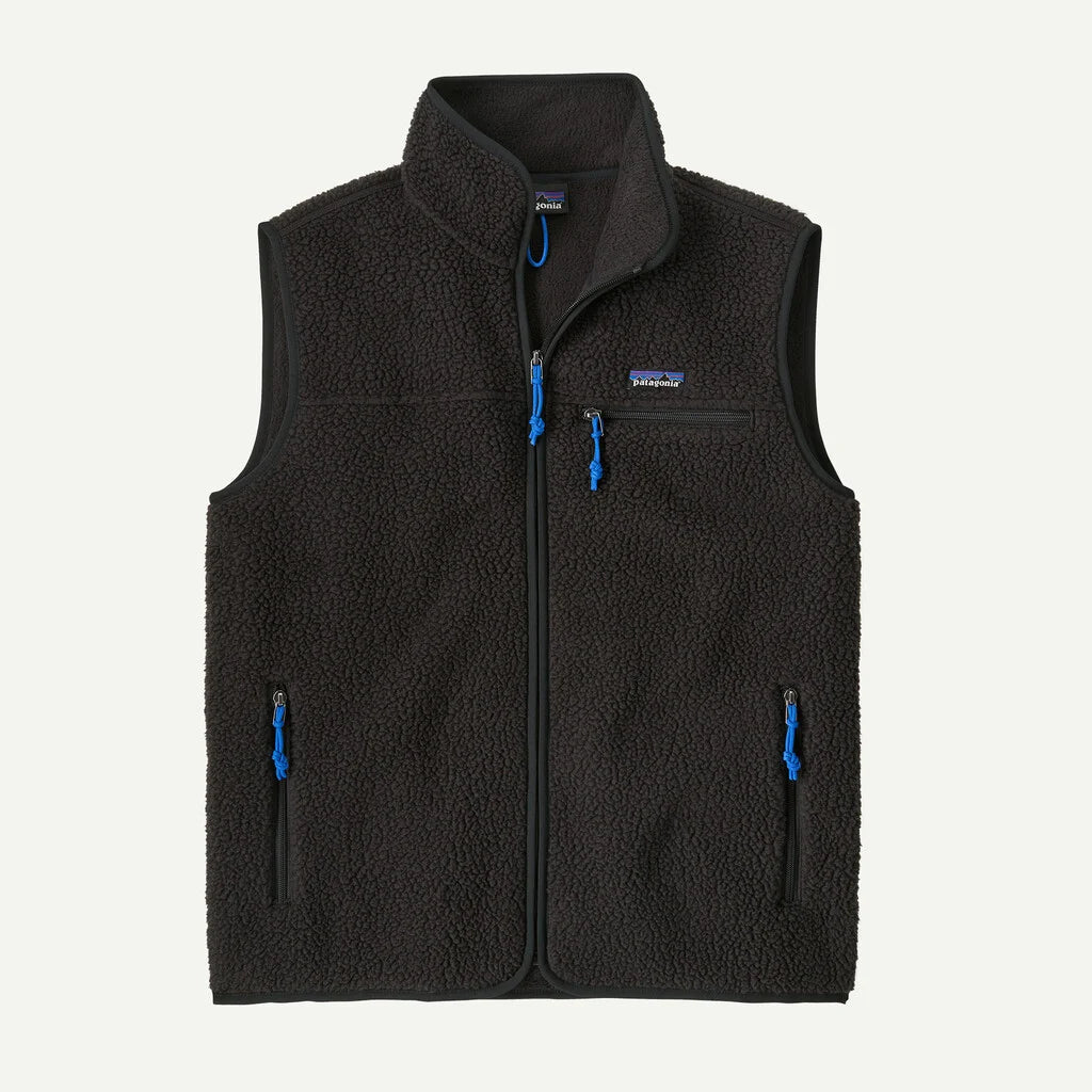 M'S RETRO PILE VEST