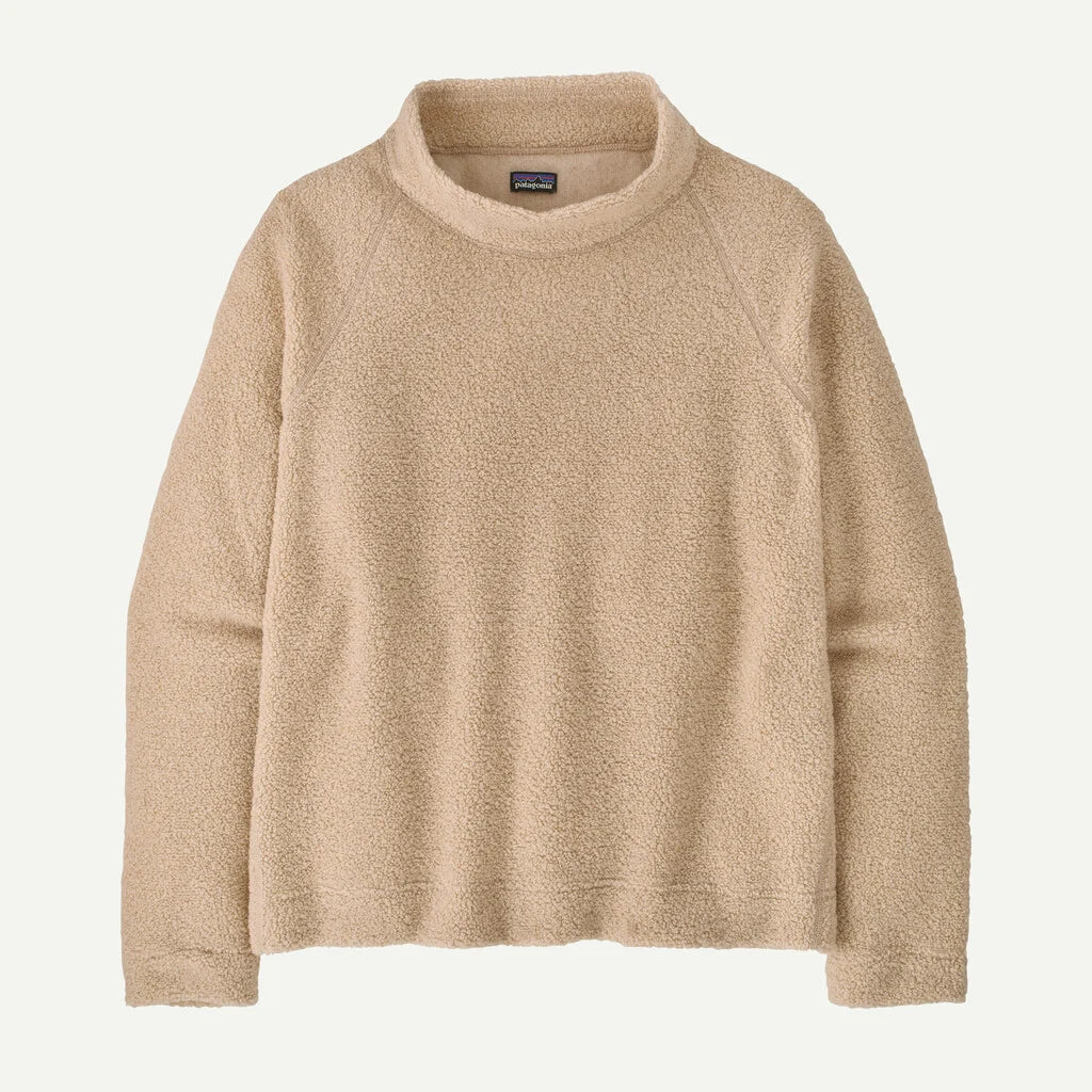 W'S RECLAIMED SWEATER PULLOVER