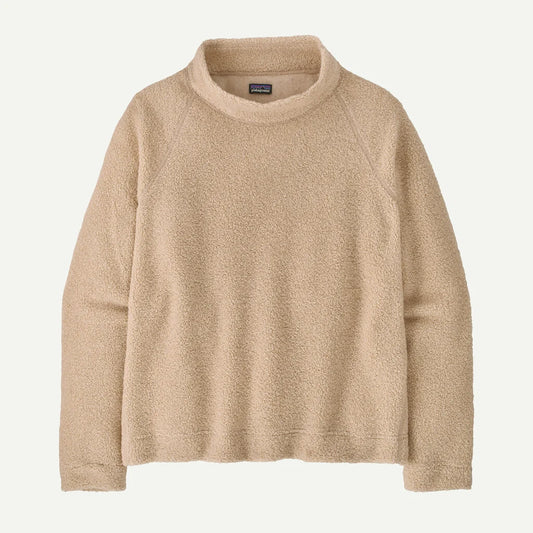 W'S RECLAIMED SWEATER PULLOVER