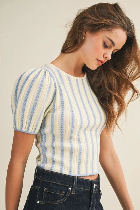 KT3160-01 Ribbed Knit