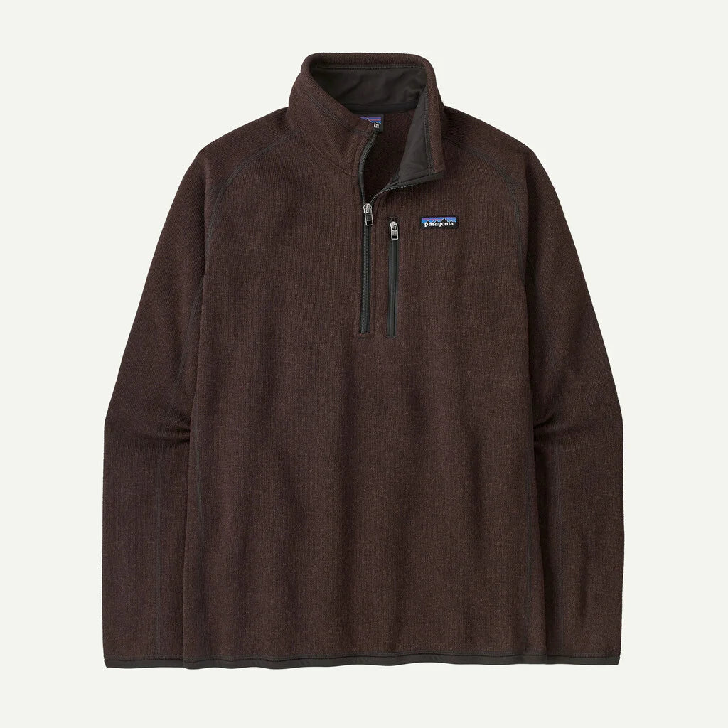M'S BETTER SWEATER 1/4 ZIP