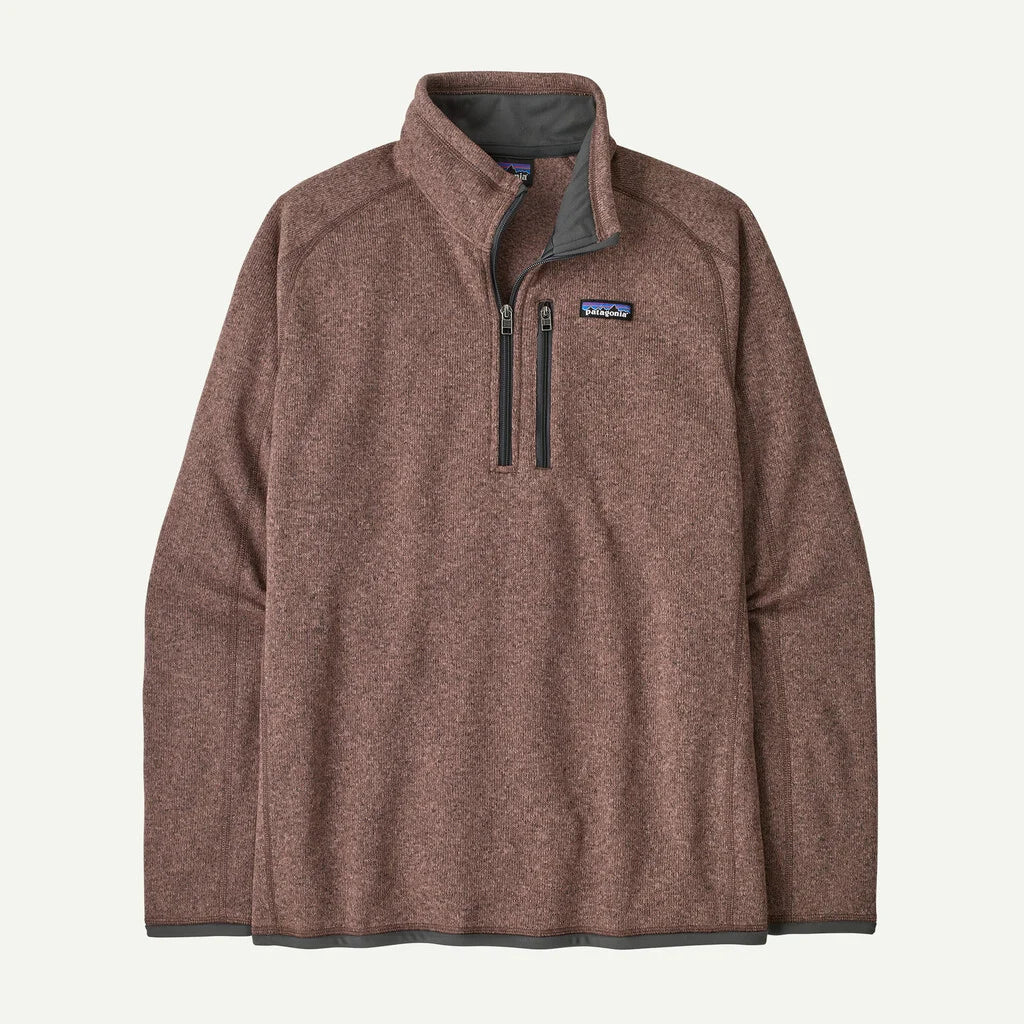 M'S BETTER SWEATER 1/4 ZIP