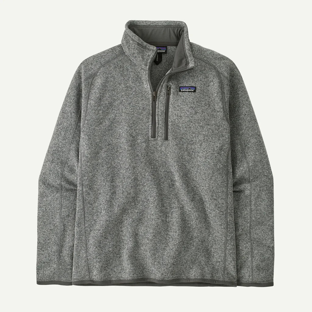 M'S BETTER SWEATER 1/4 ZIP
