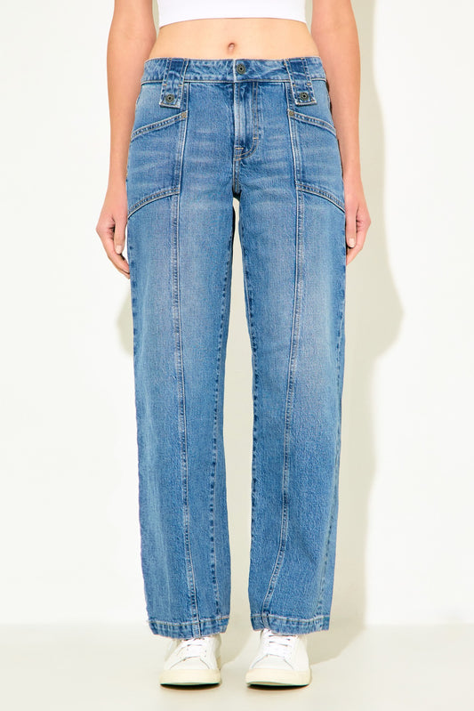 CLASSIC STRAIGHT JEAN