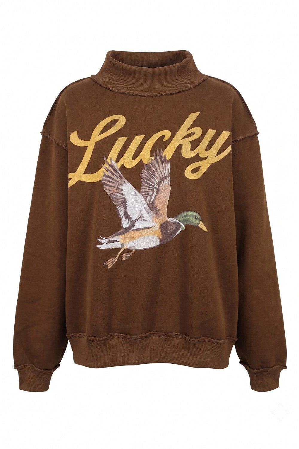 LUCKY DUCK SWEATSHIRT-IT2594E