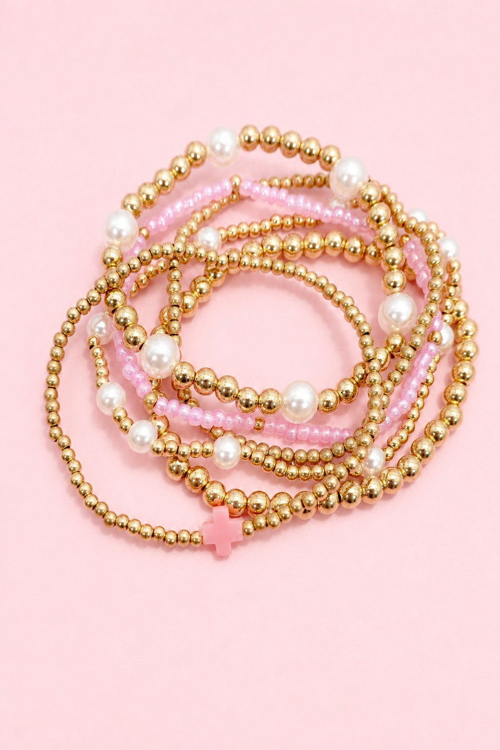 BEADED BRACELET