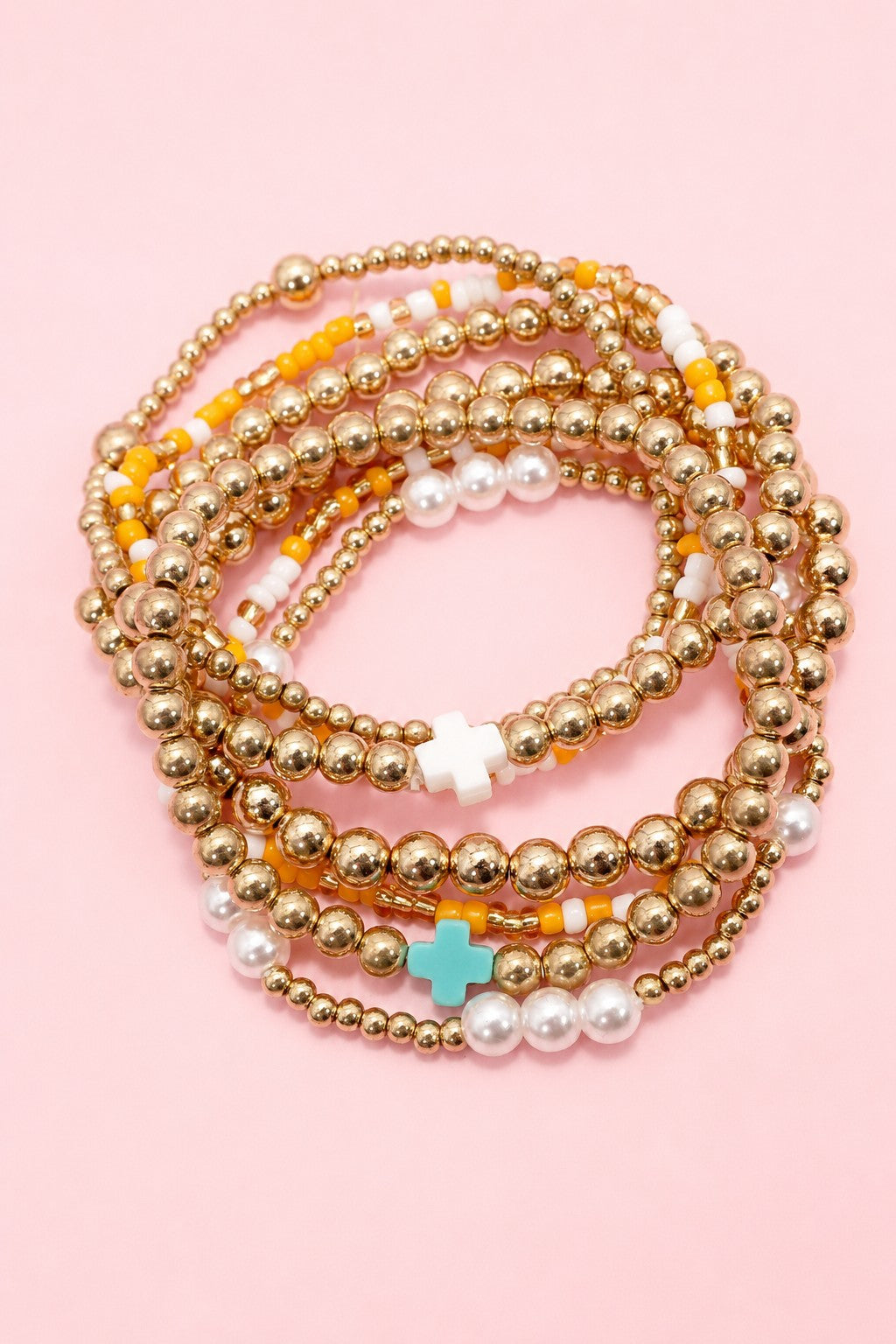 BEADED BRACELET