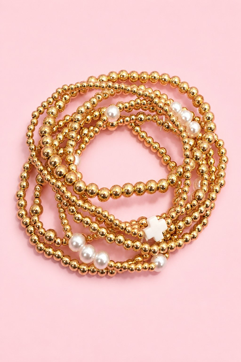 BEADED BRACELET