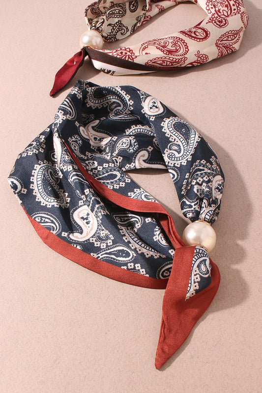 SCARF NECKLACE