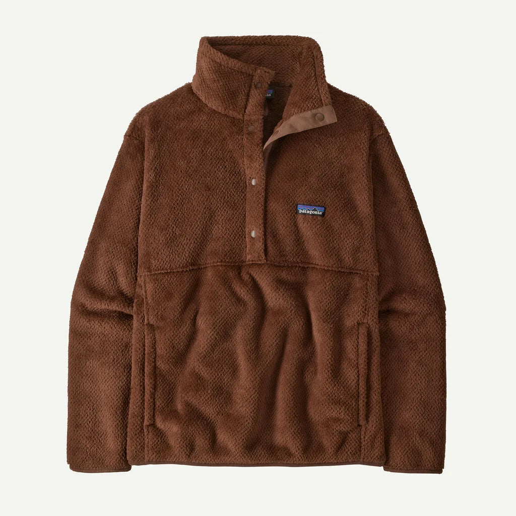 W'S RE-TOOL HALF SNAP PULLOVER