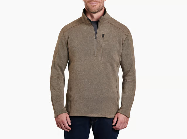 INTERCEPTR 1/4 ZIP