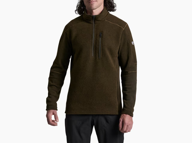INTERCEPTR 1/4 ZIP